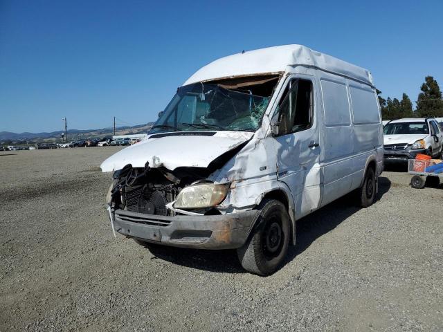 FREIGHTLINER SPRINTER 2 2005 with VIN WDYPD644X55808602 - Photo from auction