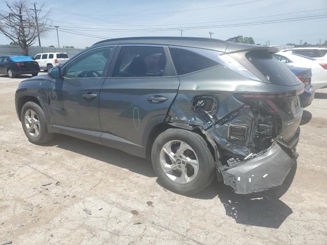 Photo 2 from auction – 2022 HYUNDAI TUCSON SEL with VIN 5NMJBCAE9NH110451