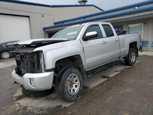 CHEVROLET SILVERADO 2016 with VIN 1GCVKRECXGZ111944 - Photo from auction