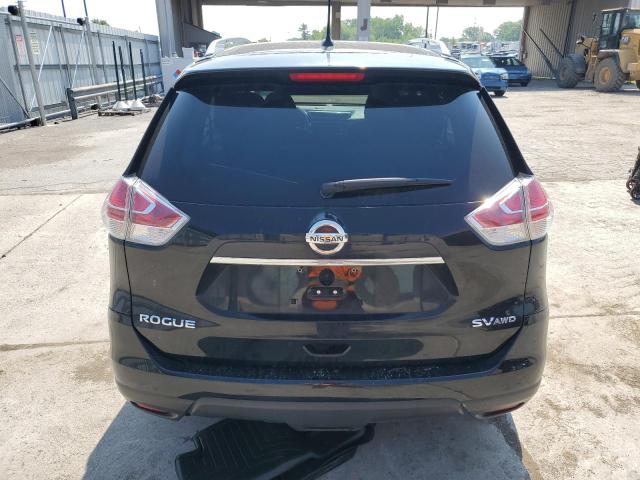 Photo 6 from auction – 2015 NISSAN ROGUE S with VIN KNMAT2MV4FP520540