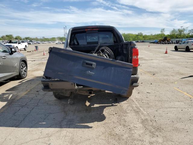 Photo 6 from auction – 2016 CHEVROLET SILVERADO with VIN 3GCUKREC2GG139944