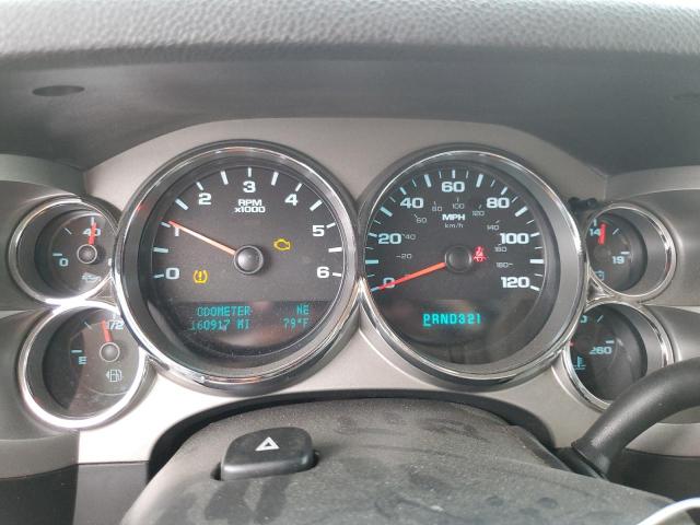 Photo 9 from auction – 2009 CHEVROLET SILVERADO with VIN 2GCEK290391111853