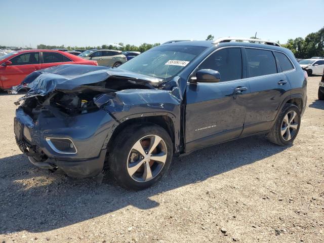 JEEP CHEROKEE L 2019 with VIN 1C4PJLDB4KD403760 - Photo from auction