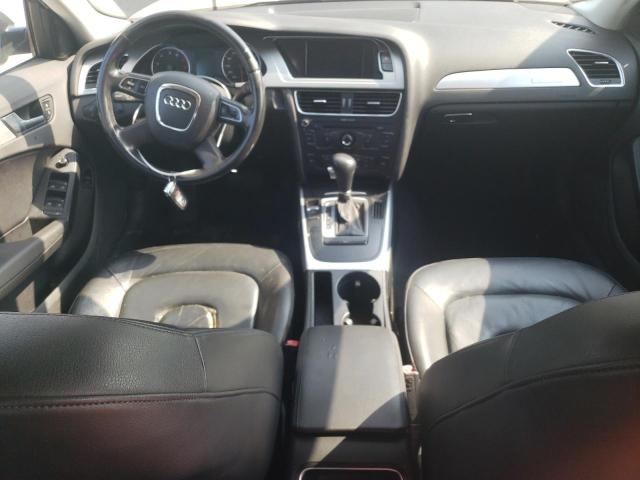 Photo 8 from auction – 2011 AUDI A4 PREMIUM with VIN WAUBFAFL9BN007501