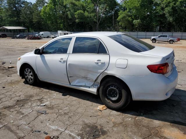 Photo 2 from auction – 2010 TOYOTA COROLLA BA with VIN 1NXBU4EE4AZ320050