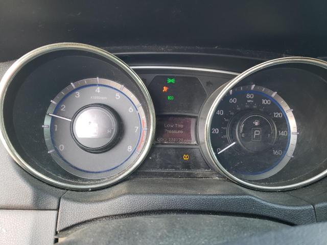 Photo 9 from auction – 2012 HYUNDAI SONATA GLS with VIN 5NPEB4AC1CH376990