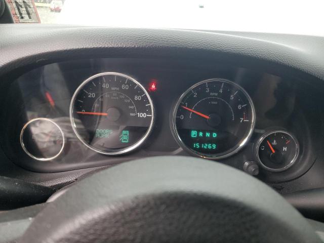 Photo 9 from auction – 2013 JEEP WRANGLER U with VIN 1C4BJWEG5DL662904