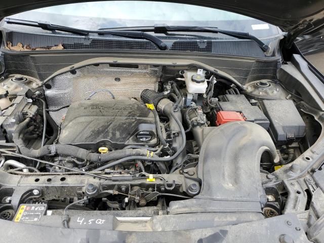 Photo 12 from auction – 2023 CHEVROLET TRAILBLAZE with VIN KL79MPS28PB063409