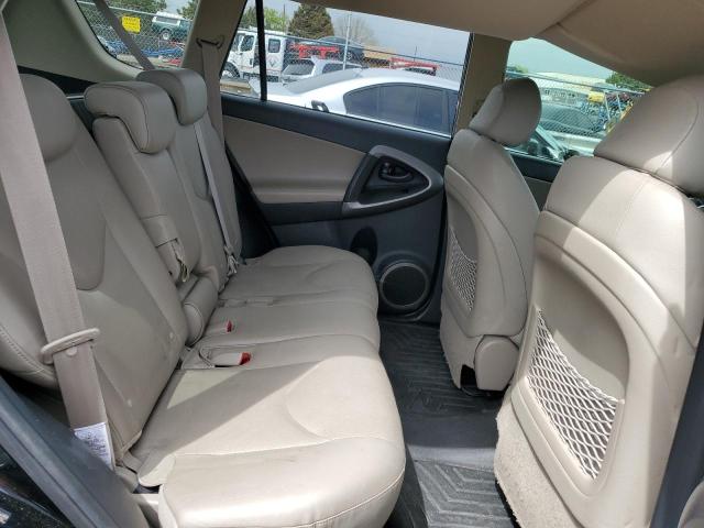 Photo 11 from auction – 2008 TOYOTA RAV4 LIMIT with VIN JTMBK31V485064488