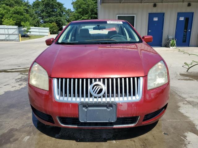 Photo 5 from auction – 2007 MERCURY MILAN with VIN 3MEHM07157R605114