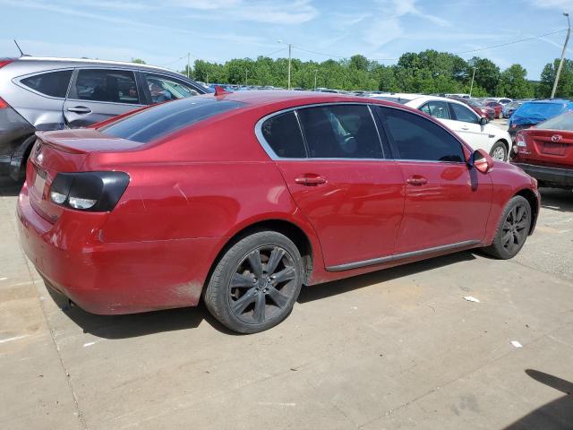 Photo 3 from auction – 2008 LEXUS GS 350 with VIN JTHCE96S880016887