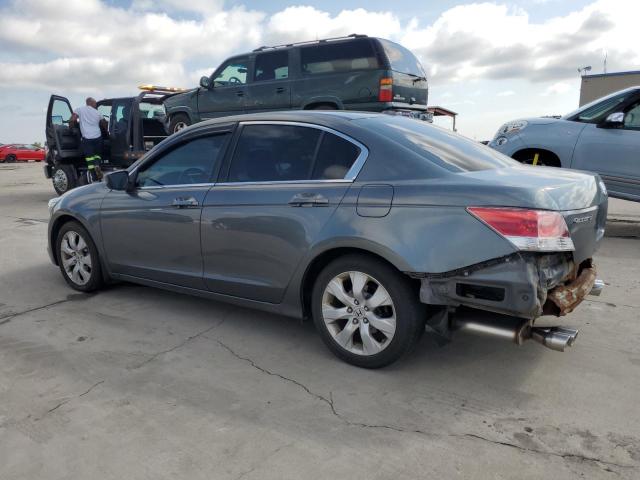 Photo 2 from auction – 2010 HONDA ACCORD EXL with VIN 1HGCP2F83AA056996