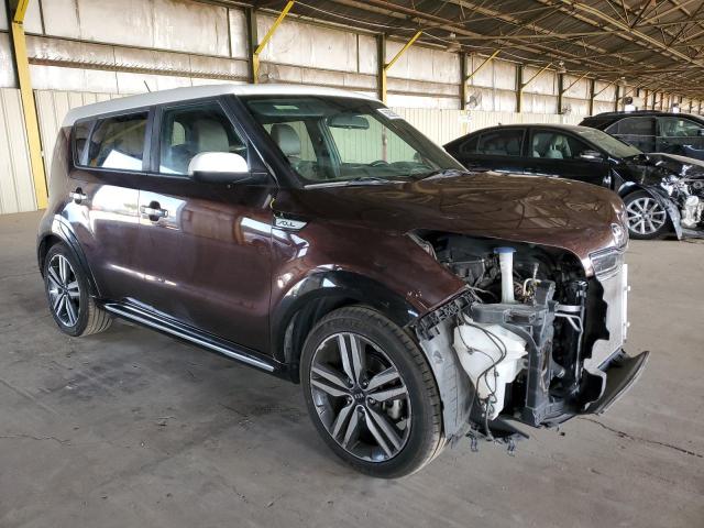Photo 4 from auction – 2017 KIA SOUL + with VIN KNDJP3A54H7457585