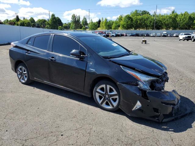 Photo 4 from auction – 2018 TOYOTA PRIUS with VIN JTDKARFU5J3550072
