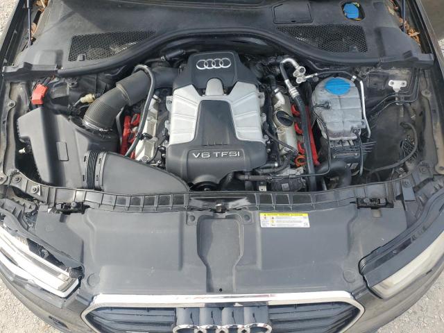 Photo 11 from auction – 2012 AUDI A6 PRESTIG with VIN WAUHGAFC8CN075913
