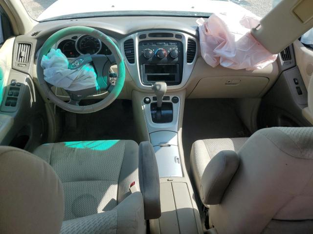 Photo 8 from auction – 2006 TOYOTA HIGHLANDER with VIN JTEDW21A760009494