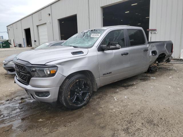 Photo 1 from auction – 2023 RAM 1500 BIG H with VIN 1C6SRFFT3PN671492