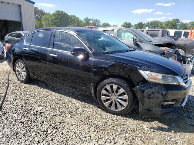 Photo 4 from auction – 2014 HONDA ACCORD EXL with VIN 1HGCR3F82EA000005