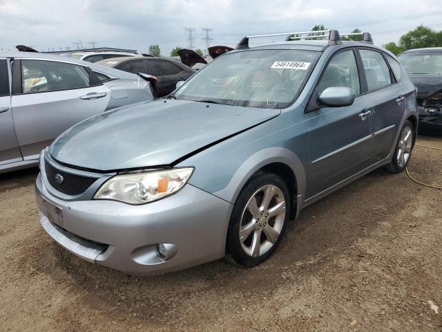 Photo 1 from auction – 2009 SUBARU IMPREZA OU with VIN JF1GH63629H827657