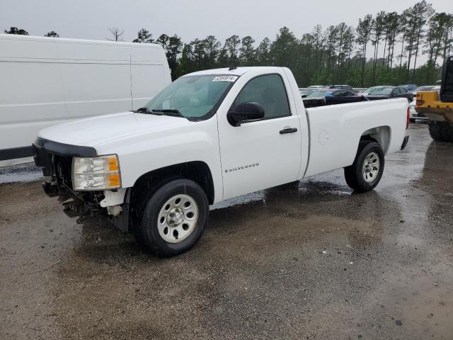 CHEVROLET SILVERADO 2009 with VIN 1GCEC14C09Z119781 - Photo from auction