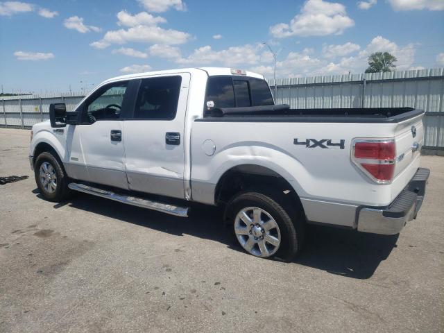 Photo 2 from auction – 2013 FORD F150 SUPER with VIN 1FTFW1ET3DFC16428