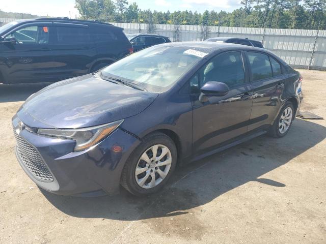 TOYOTA COROLLA LE 2020 with VIN 5YFEPRAE0LP052402 - Photo from auction