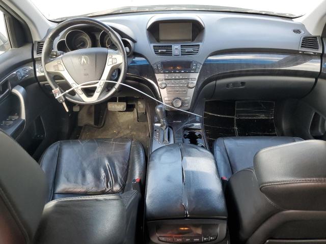 Photo 8 from auction – 2009 ACURA MDX TECHNO with VIN 2HNYD28669H503174