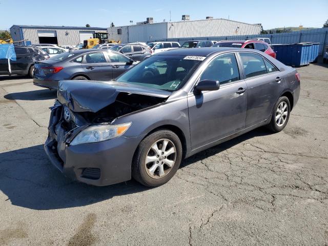 TOYOTA CAMRY BASE 2011 with VIN 4T4BF3EK8BR194485 - Photo from auction