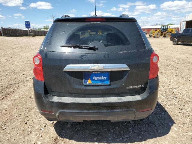 Photo 6 from auction – 2015 CHEVROLET EQUINOX LT with VIN 2GNALBEK4F6164098