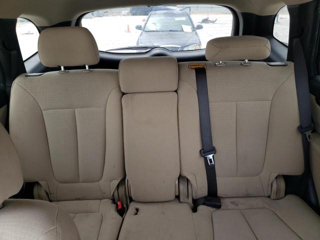 Photo 10 from auction – 2010 HYUNDAI SANTA FE G with VIN 5NMSG3AB5AH392724