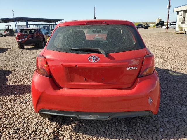 Photo 6 from auction – 2015 TOYOTA YARIS with VIN VNKKTUD34FA045223