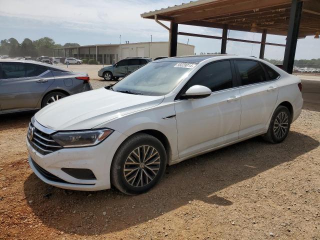 VOLKSWAGEN JETTA SEL 2019 with VIN 3VWEB7BU5KM205609 - Photo from auction