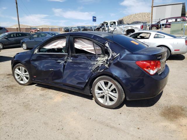 Photo 2 from auction – 2014 CHEVROLET CRUZE LTZ with VIN 1G1PG5SB2E7307585