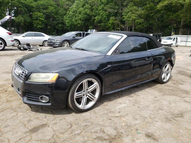 Photo 1 from auction – 2011 AUDI S5 PRESTIG with VIN WAUVGAFH1BN007658