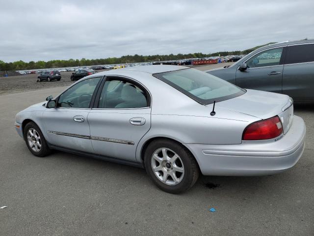 Photo 2 from auction – 2000 MERCURY SABLE LS with VIN 1MEFM53U0YA617896