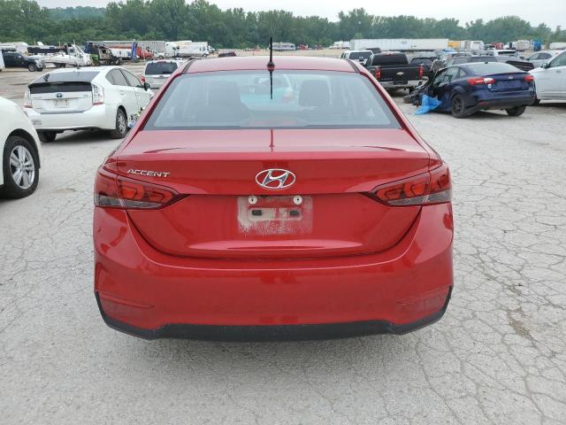 Photo 6 from auction – 2019 HYUNDAI ACCENT SE with VIN 3KPC24A39KE082117