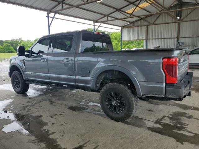 Photo 2 from auction – 2022 FORD F250 SUPER with VIN 1FT8W2BTXNEE15227