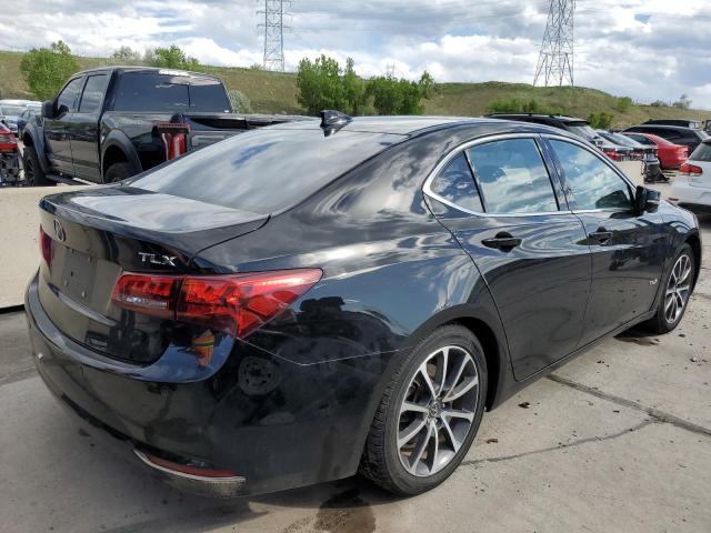 Photo 3 from auction – 2015 ACURA TLX ADVANC with VIN 19UUB2F71FA010858