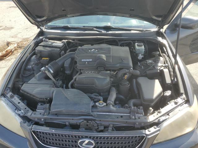 Photo 11 from auction – 2002 LEXUS IS 300 SPO with VIN JTHED192920037862