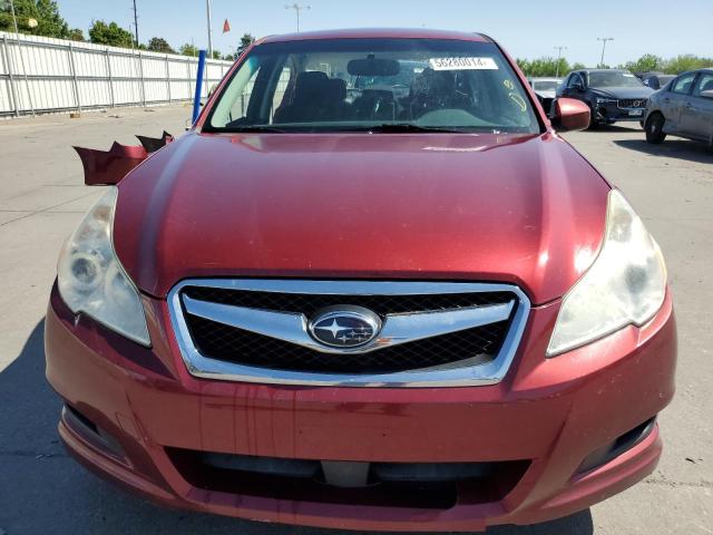 Фото 5 с аукциона – 2012 SUBARU LEGACY 2.5 с VIN 4S3BMCH6XC3006771