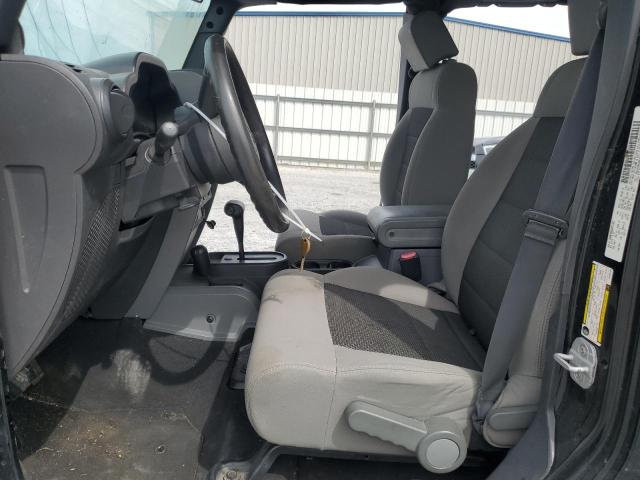 Photo 7 from auction – 2008 JEEP WRANGLER U with VIN 1J4GA39138L508184