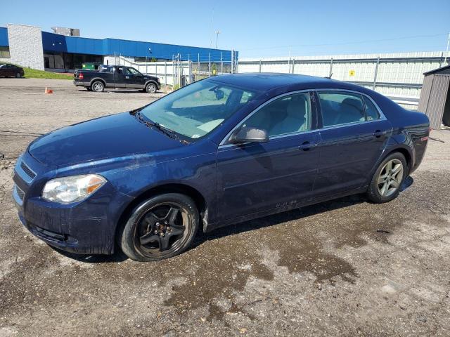 CHEVROLET MALIBU LS 2010 with VIN 1G1ZB5EB7AF182697 - Photo from auction