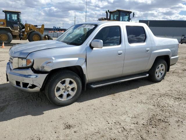 HONDA RIDGELINE 2012 with VIN 5FPYK1F45CB552300 - Photo from auction