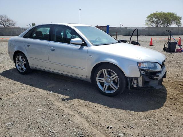 Photo 4 from auction – 2007 AUDI A4 2 with VIN WAUAF78E17A024000