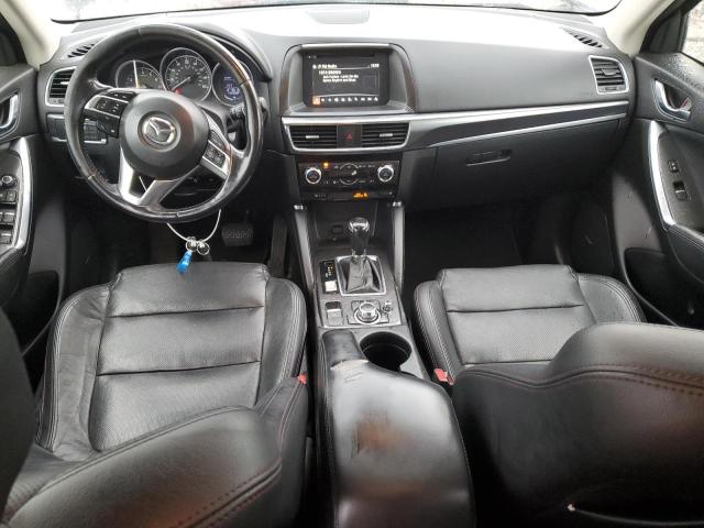 Photo 8 from auction – 2016 MAZDA CX-5 GT with VIN JM3KE4DY8G0637690