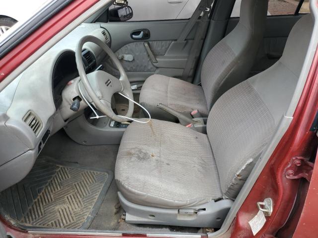 Photo 7 from auction – 1992 GEO METRO BASE with VIN 2C1MR6466N6718382