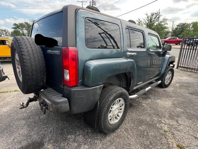 Photo 4 from auction – 2007 HUMMER H3 with VIN 5GTDN13E378101277