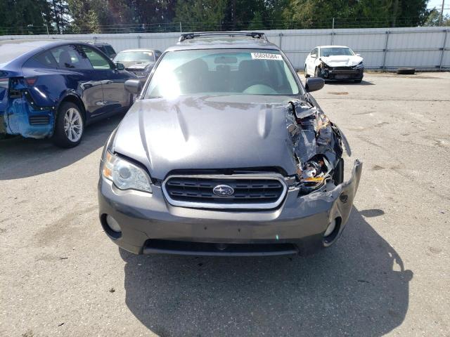 Photo 5 from auction – 2007 SUBARU OUTBACK OU with VIN 4S4BP62C977328478