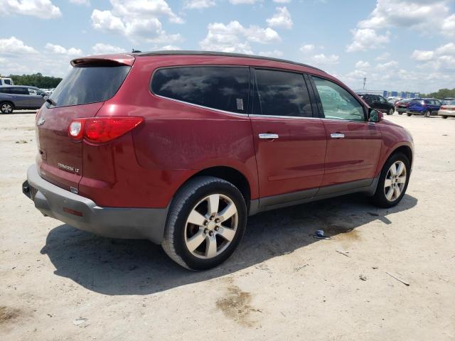 Photo 3 from auction – 2011 CHEVROLET TRAVERSE L with VIN 1GNKRGED3BJ111844