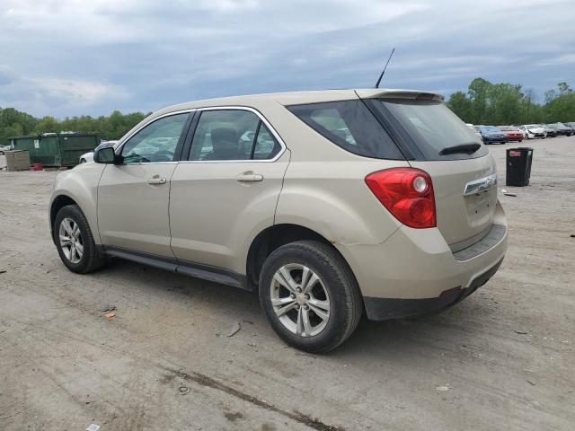 Photo 2 from auction – 2010 CHEVROLET EQUINOX LS with VIN 2CNALBEW3A6271188